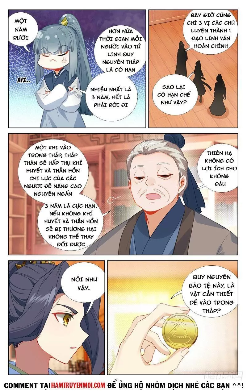 Nguyên Tôn Chap 3775 - Next Chap 3776