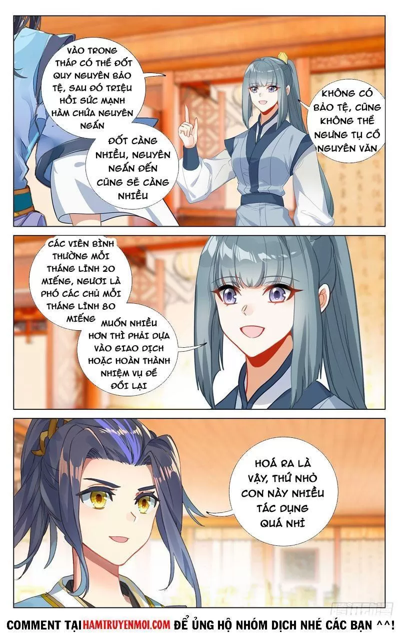 Nguyên Tôn Chap 3775 - Next Chap 3776