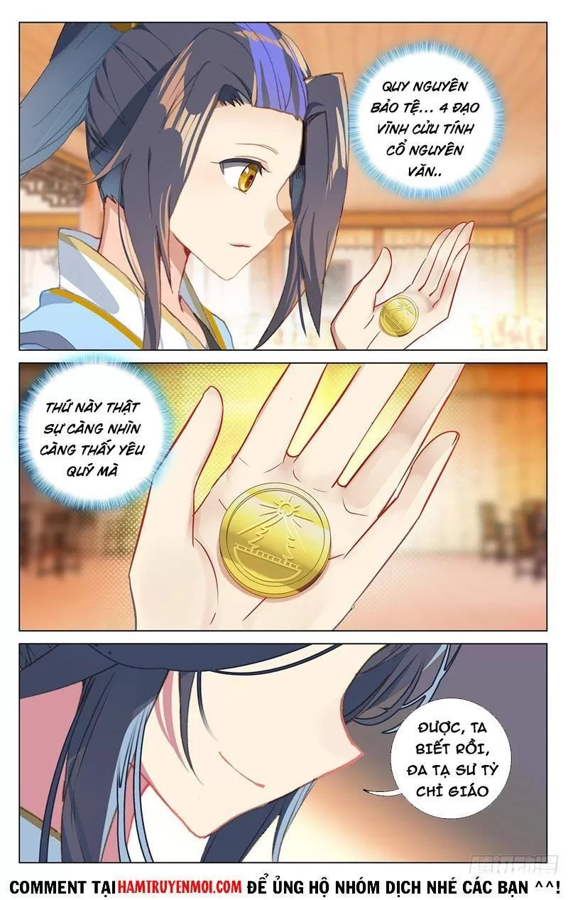 Nguyên Tôn Chap 3775 - Next Chap 3776