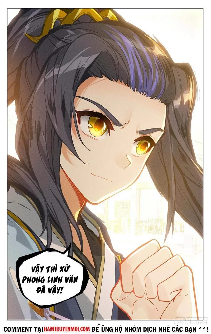 Nguyên Tôn Chap 3775 - Next Chap 3776