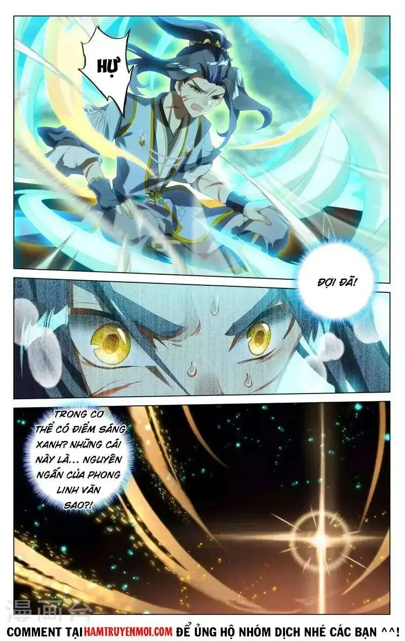 Nguyên Tôn Chap 3785 - Next Chap 3786