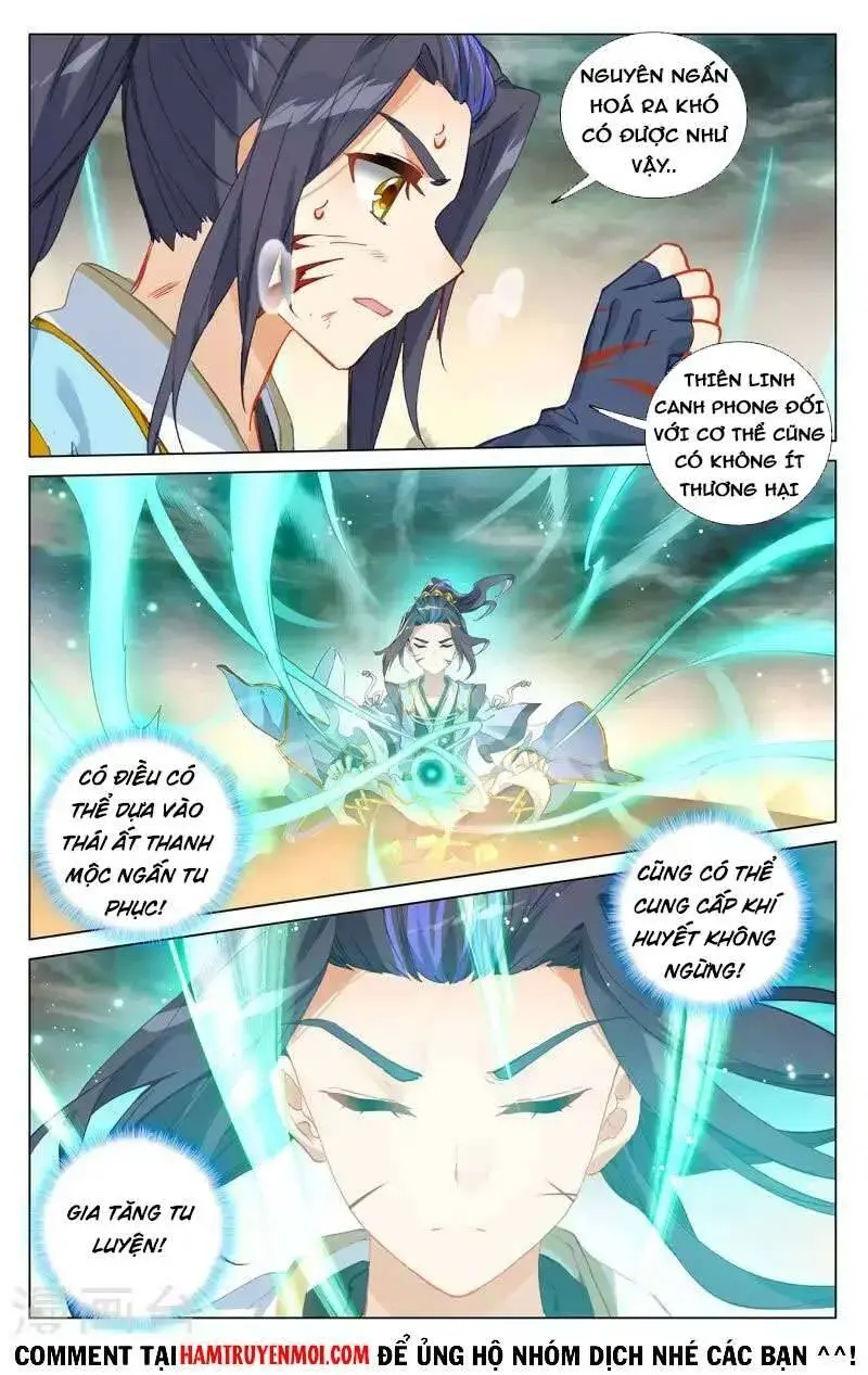 Nguyên Tôn Chap 3785 - Next Chap 3786