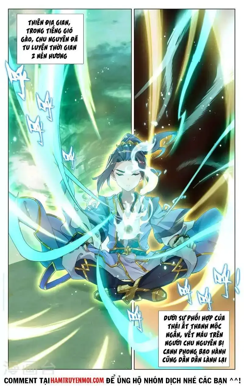 Nguyên Tôn Chap 3785 - Next Chap 3786