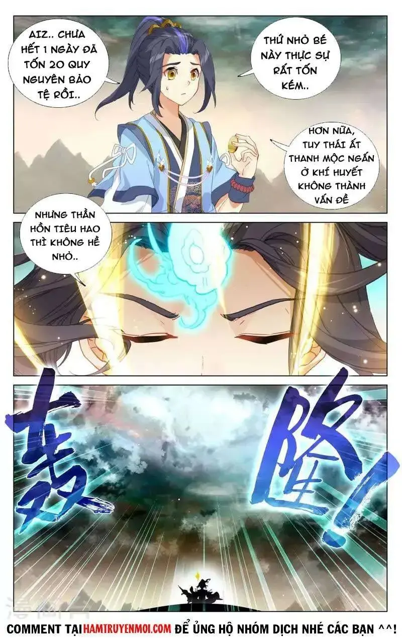 Nguyên Tôn Chap 3785 - Next Chap 3786