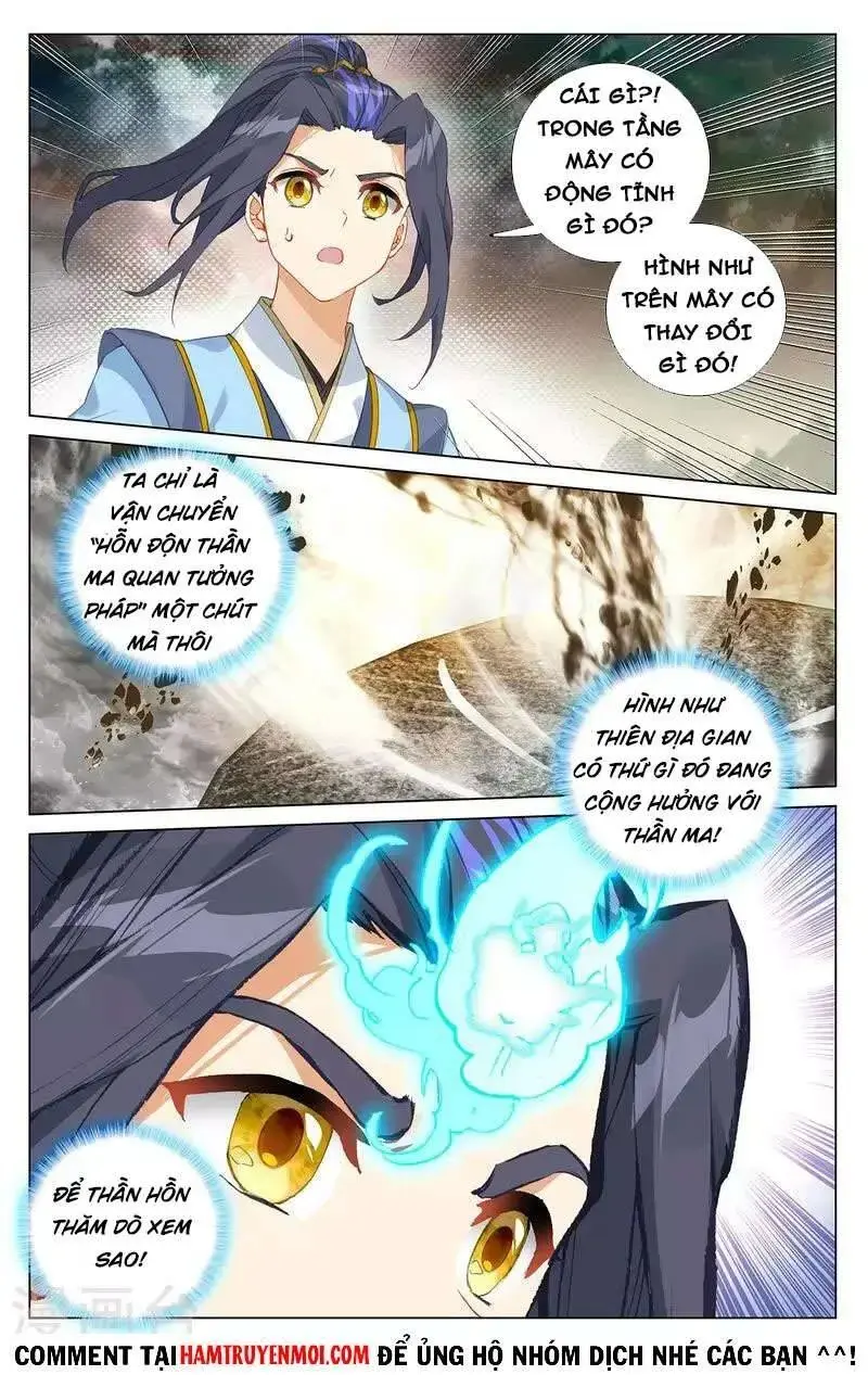 Nguyên Tôn Chap 3785 - Next Chap 3786