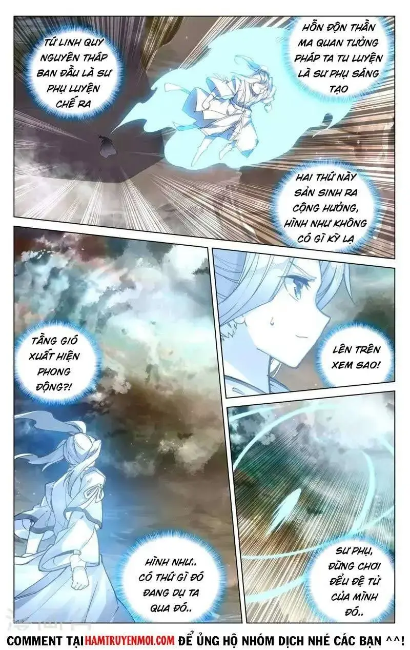 Nguyên Tôn Chap 3785 - Next Chap 3786