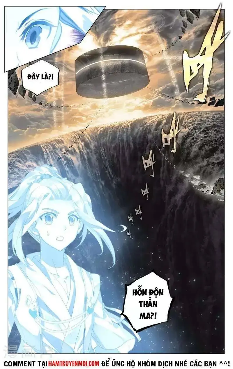 Nguyên Tôn Chap 3785 - Next Chap 3786