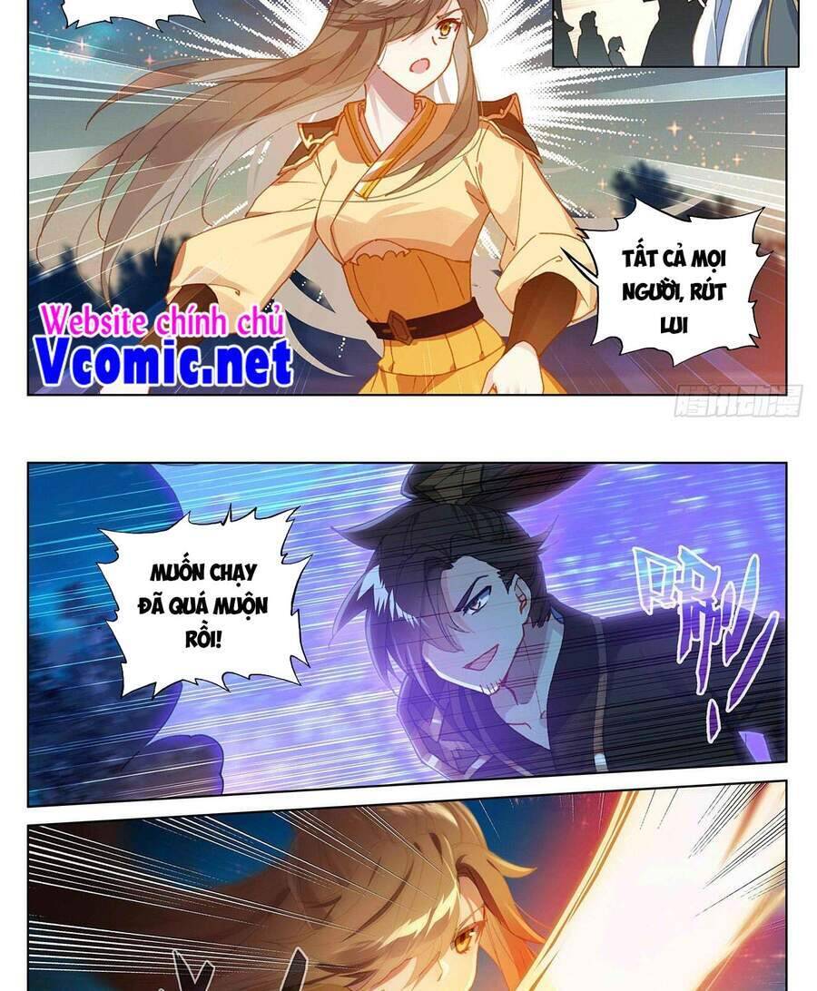 Nguyên Tôn Chap 379 - Next Chap 380