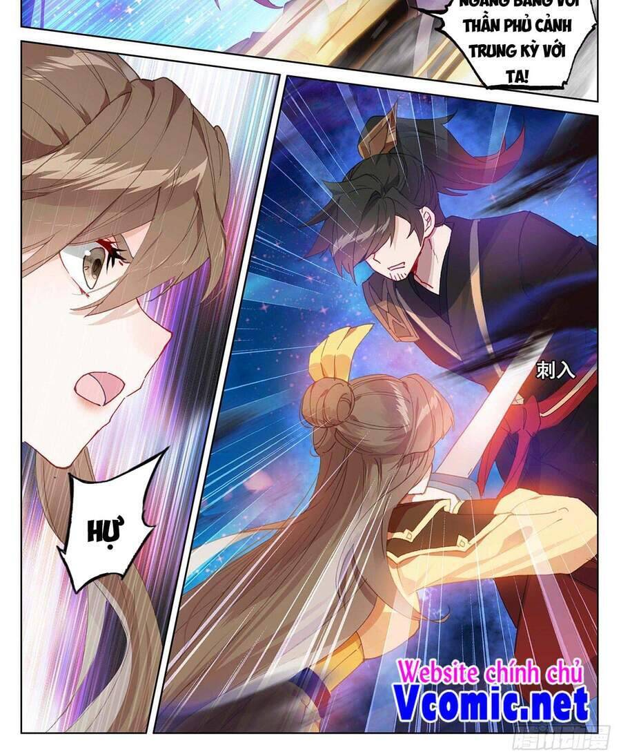 Nguyên Tôn Chap 379 - Next Chap 380
