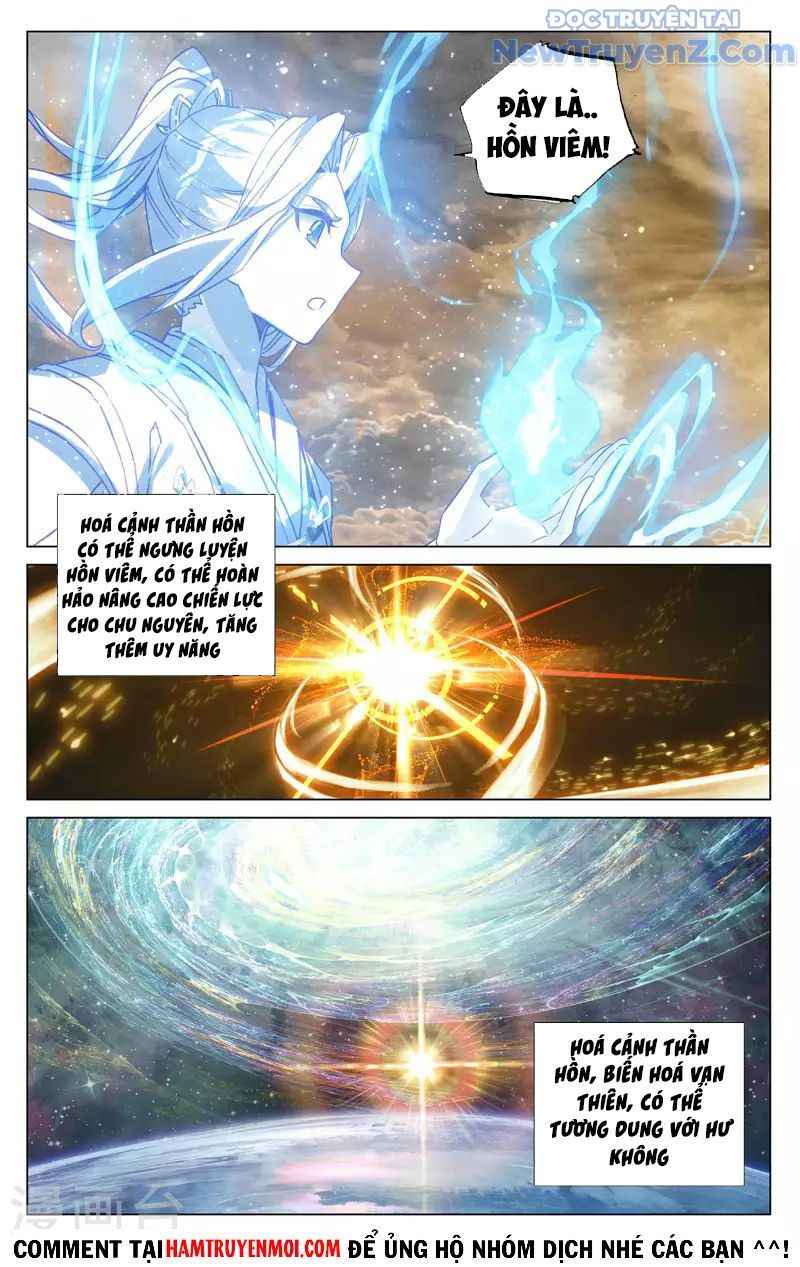 Nguyên Tôn Chap 3798 - Next Chap 3799