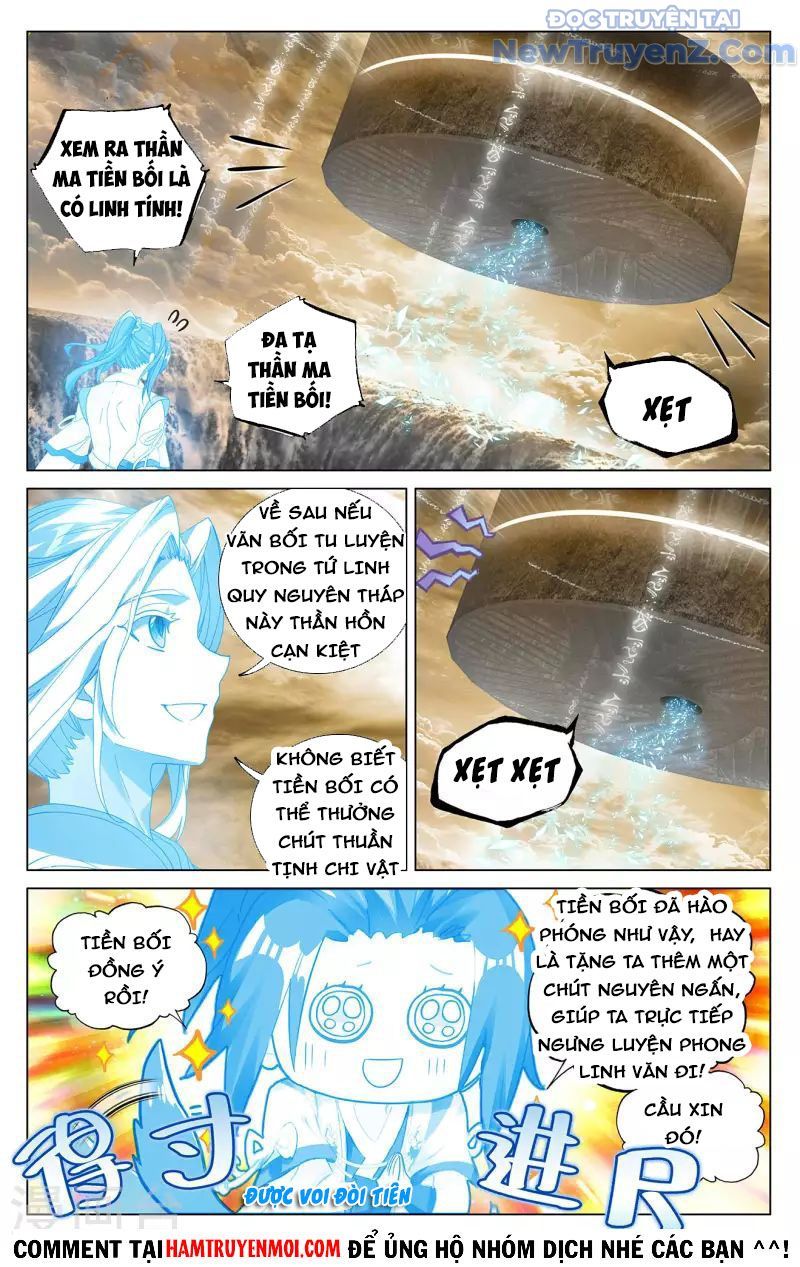 Nguyên Tôn Chap 3798 - Next Chap 3799