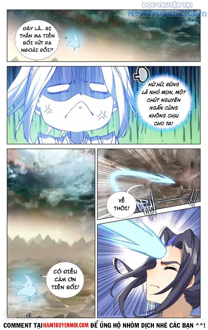 Nguyên Tôn Chap 3798 - Next Chap 3799
