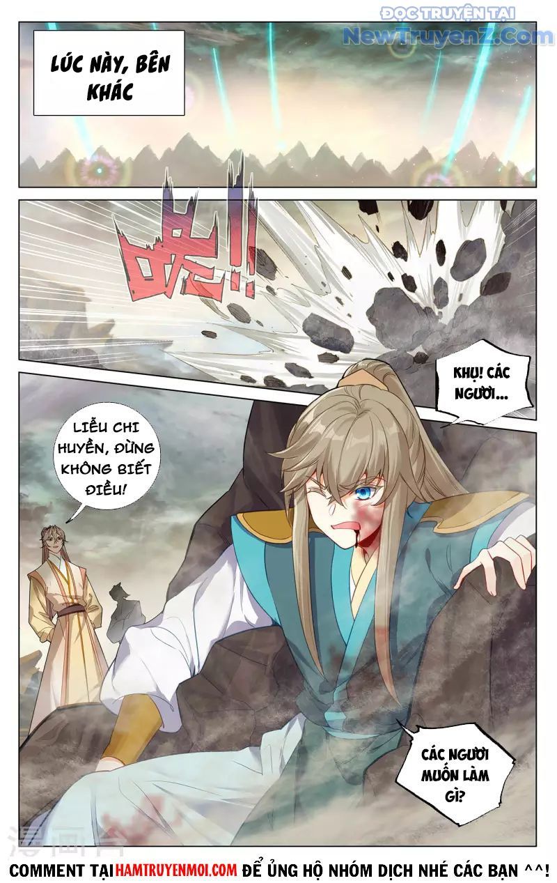 Nguyên Tôn Chap 3798 - Next Chap 3799