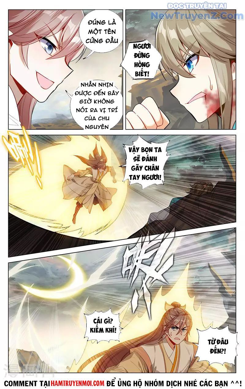Nguyên Tôn Chap 3798 - Next Chap 3799