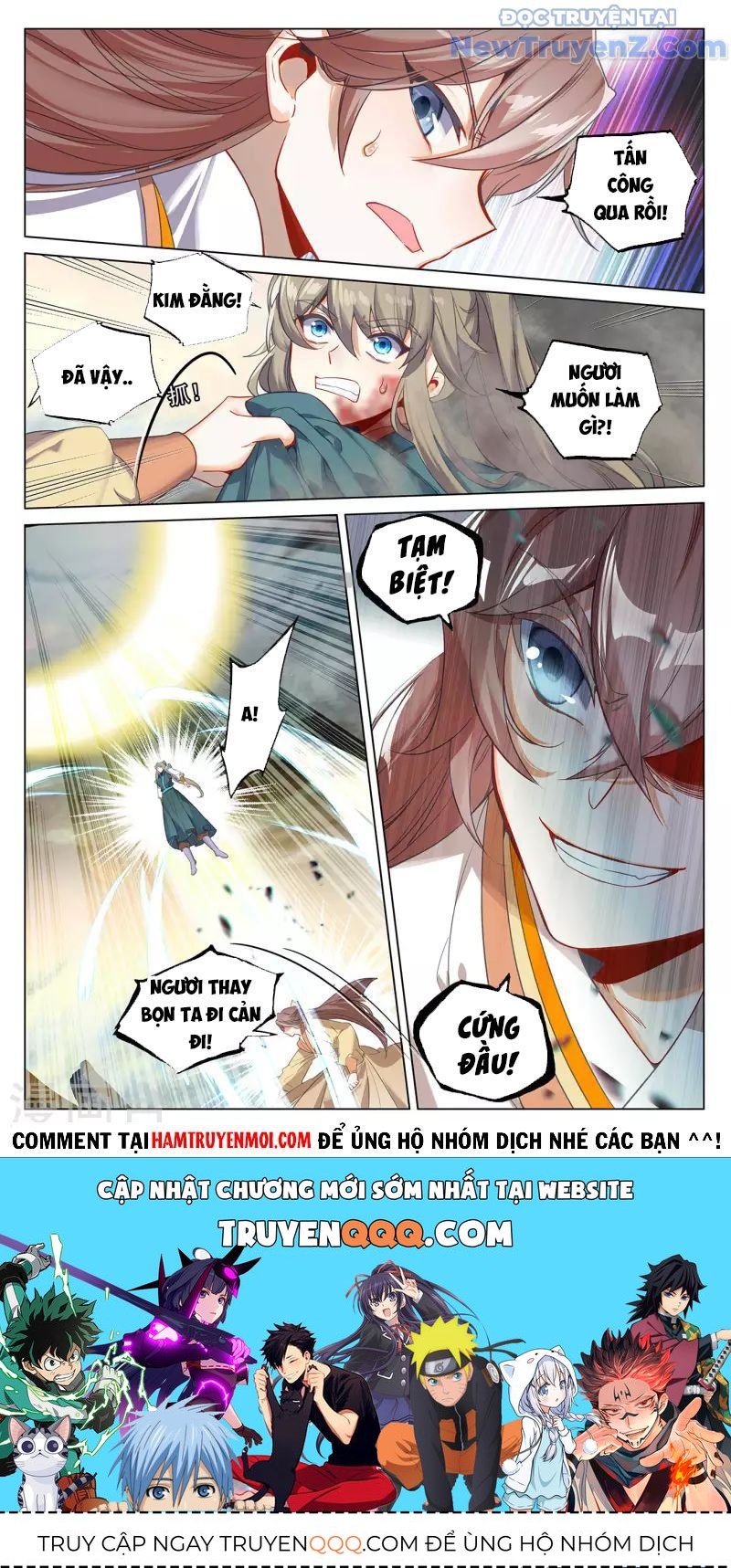 Nguyên Tôn Chap 3798 - Next Chap 3799
