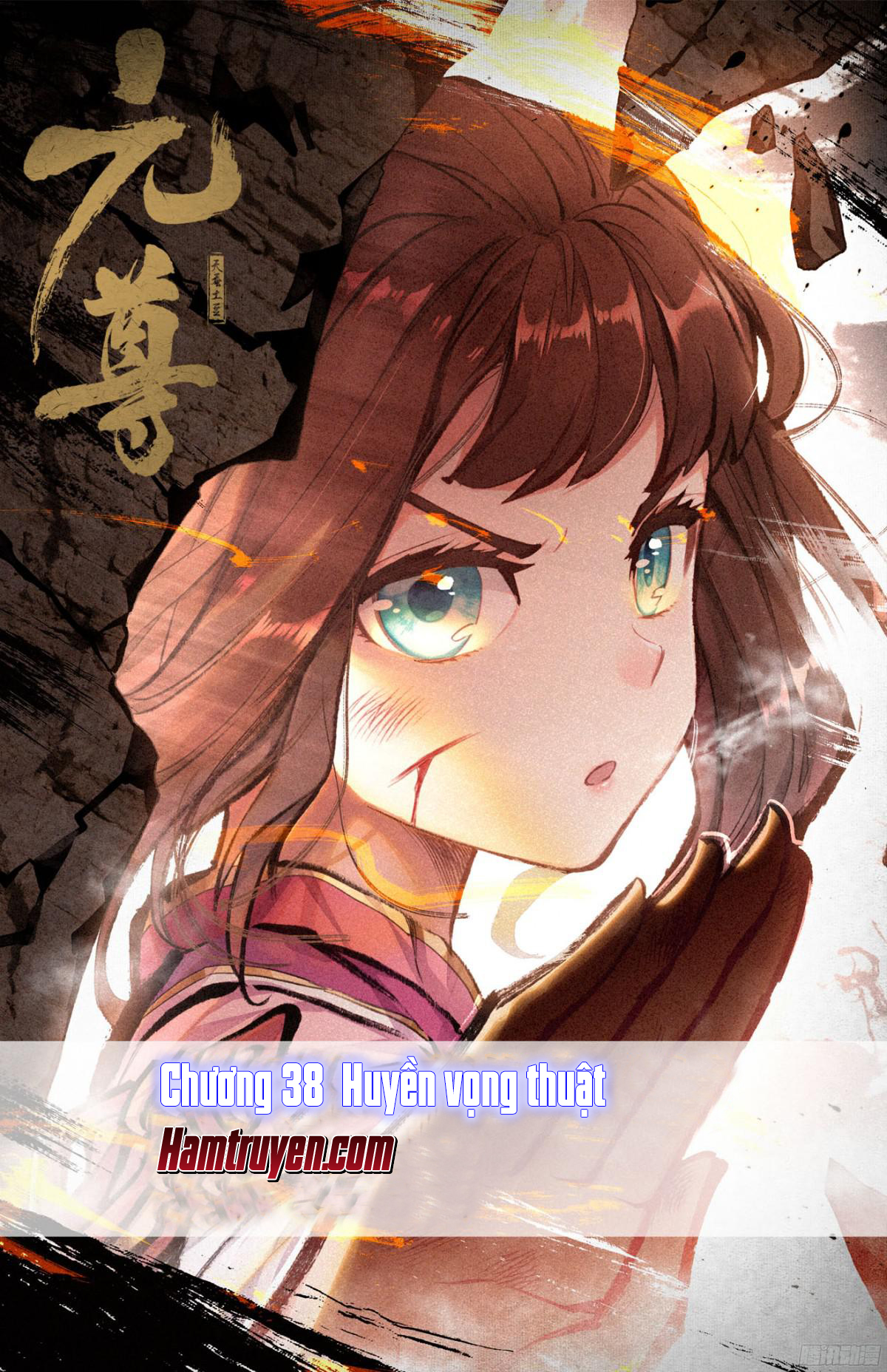 Nguyên Tôn Chap 38 - Next Chap 39