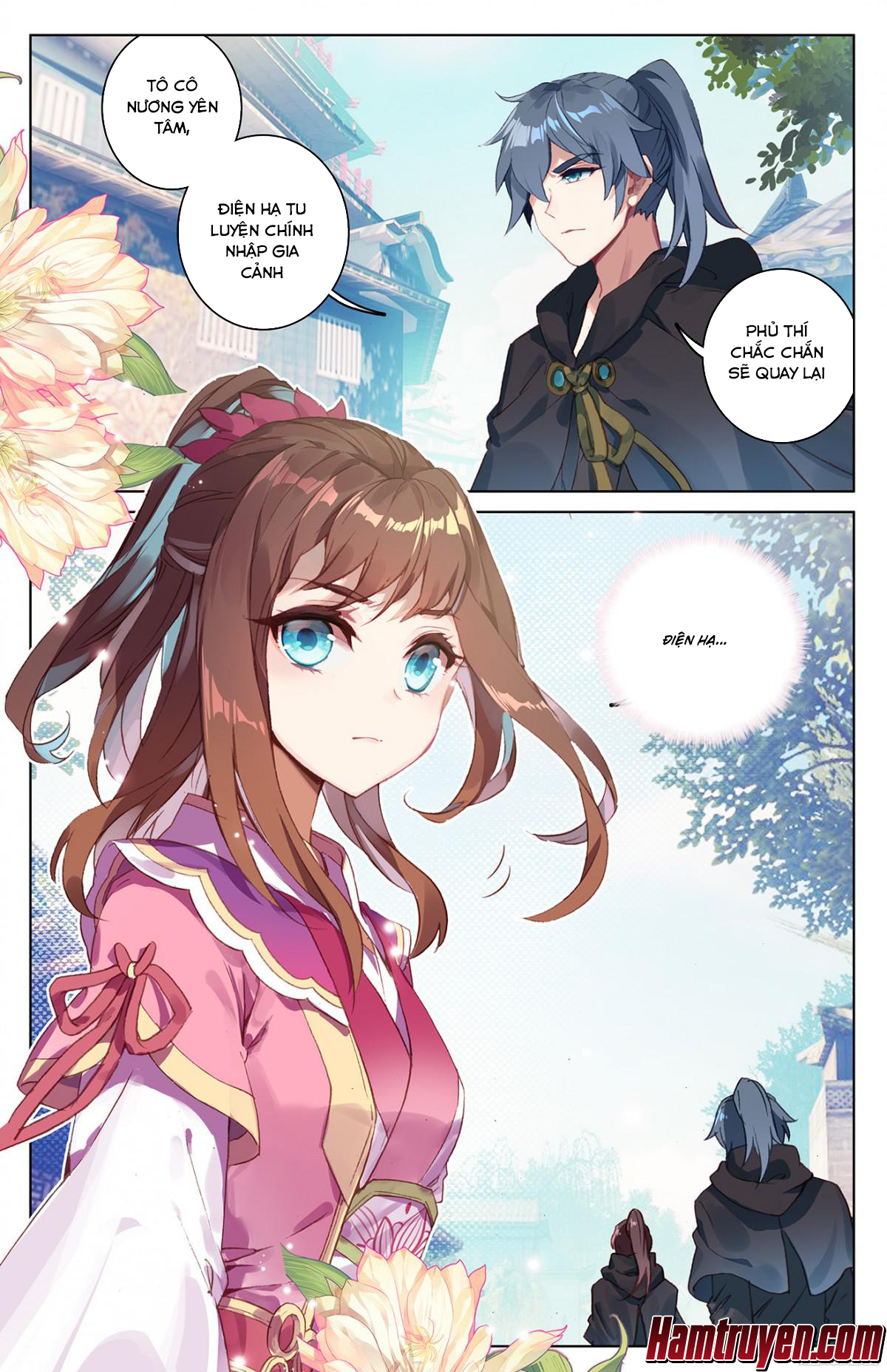 Nguyên Tôn Chap 38 - Next Chap 39