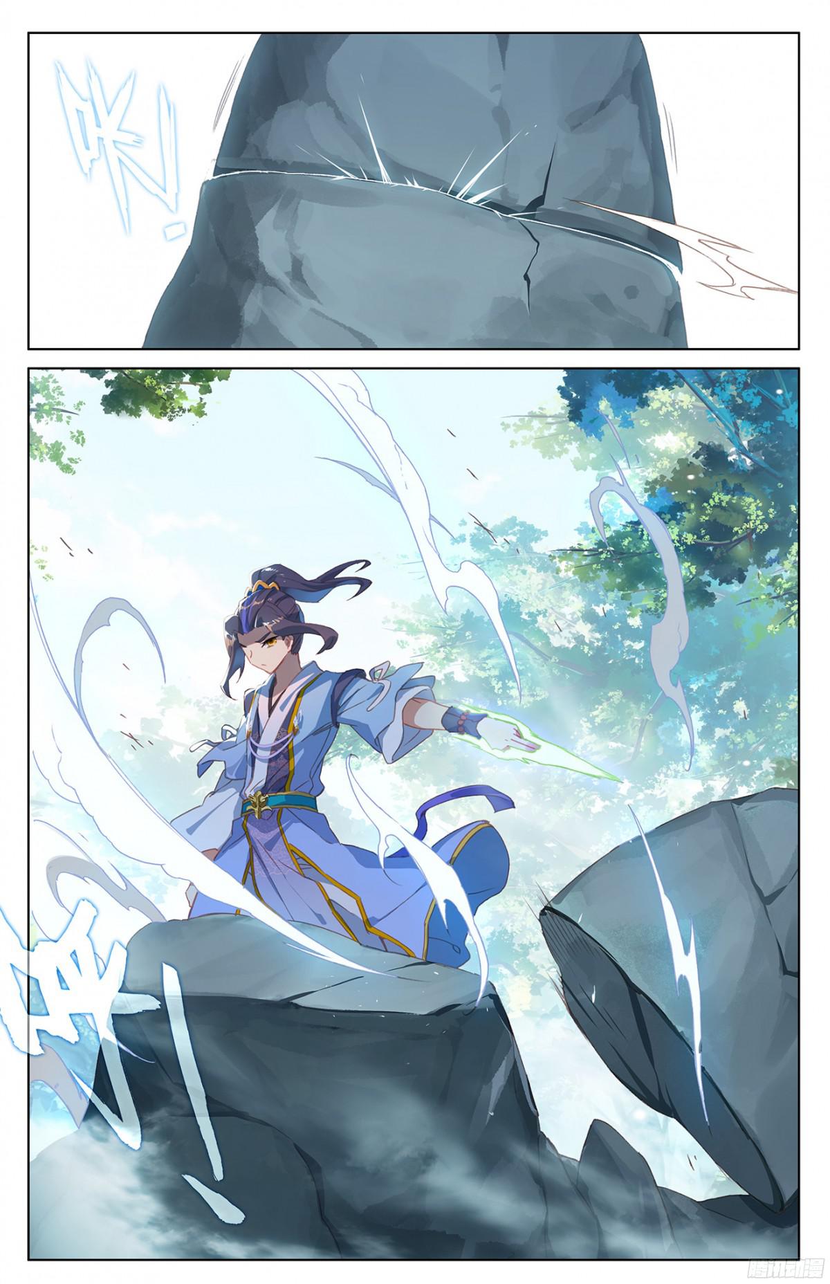 Nguyên Tôn Chap 38 - Next Chap 39