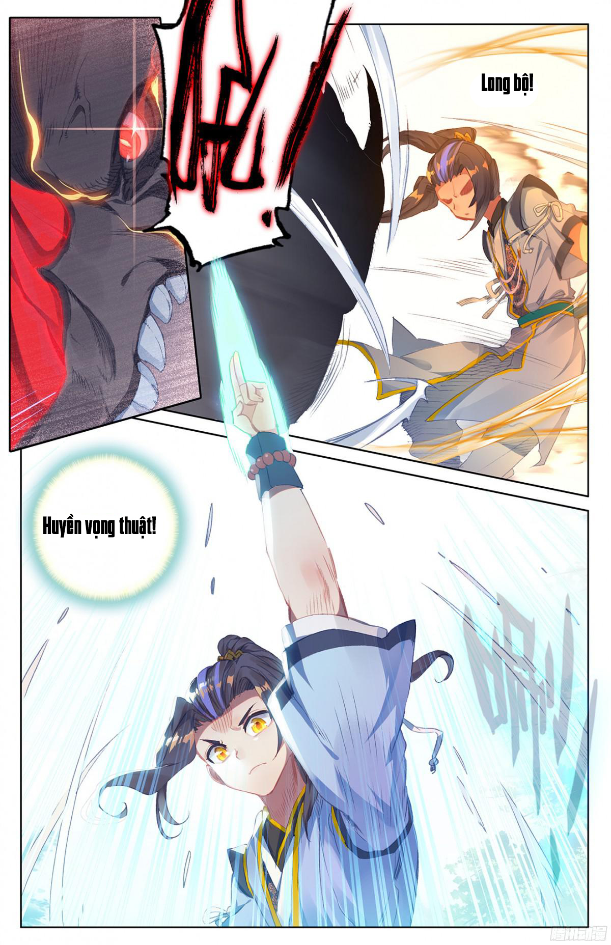Nguyên Tôn Chap 38 - Next Chap 39