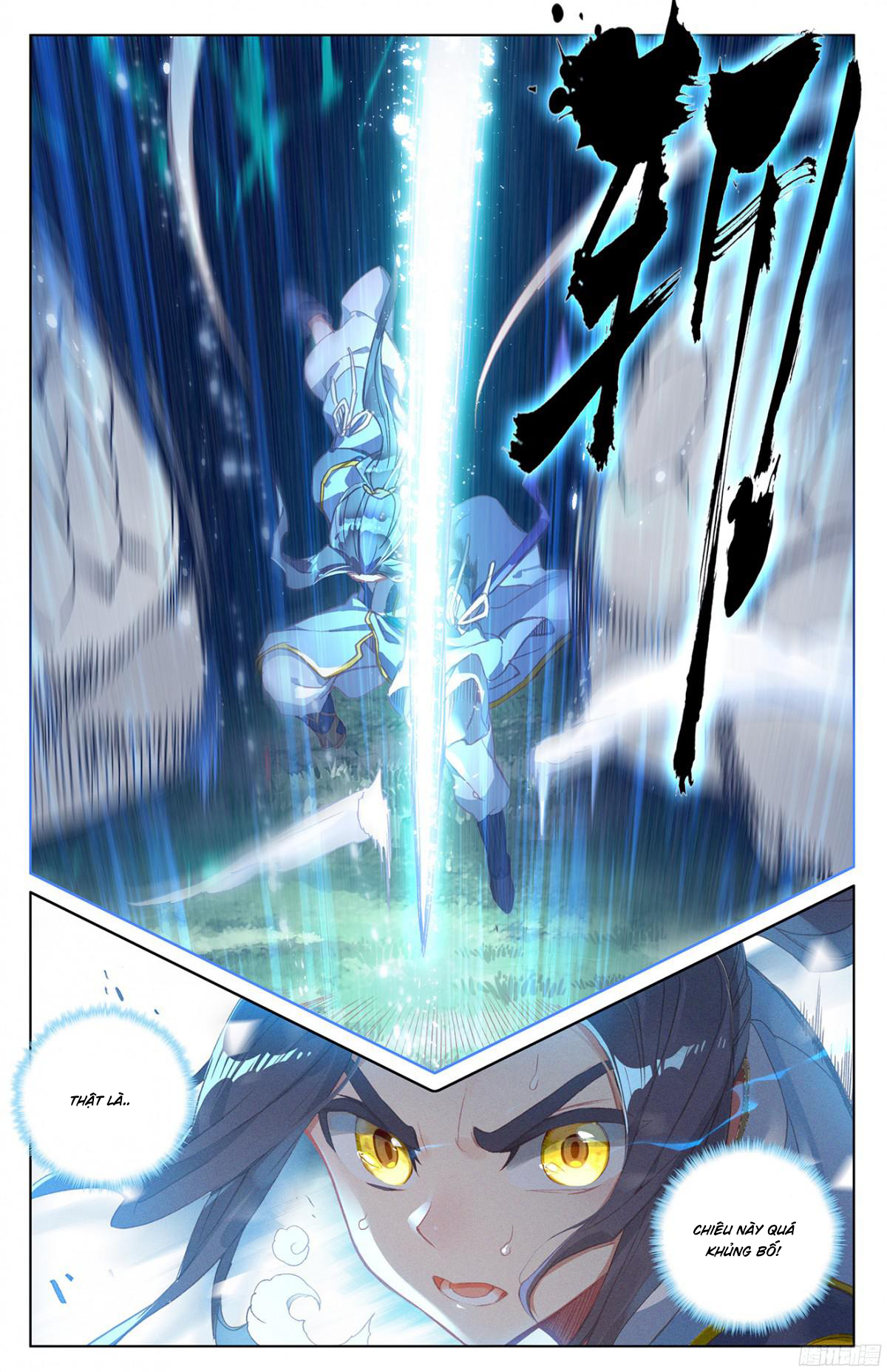 Nguyên Tôn Chap 38 - Next Chap 39