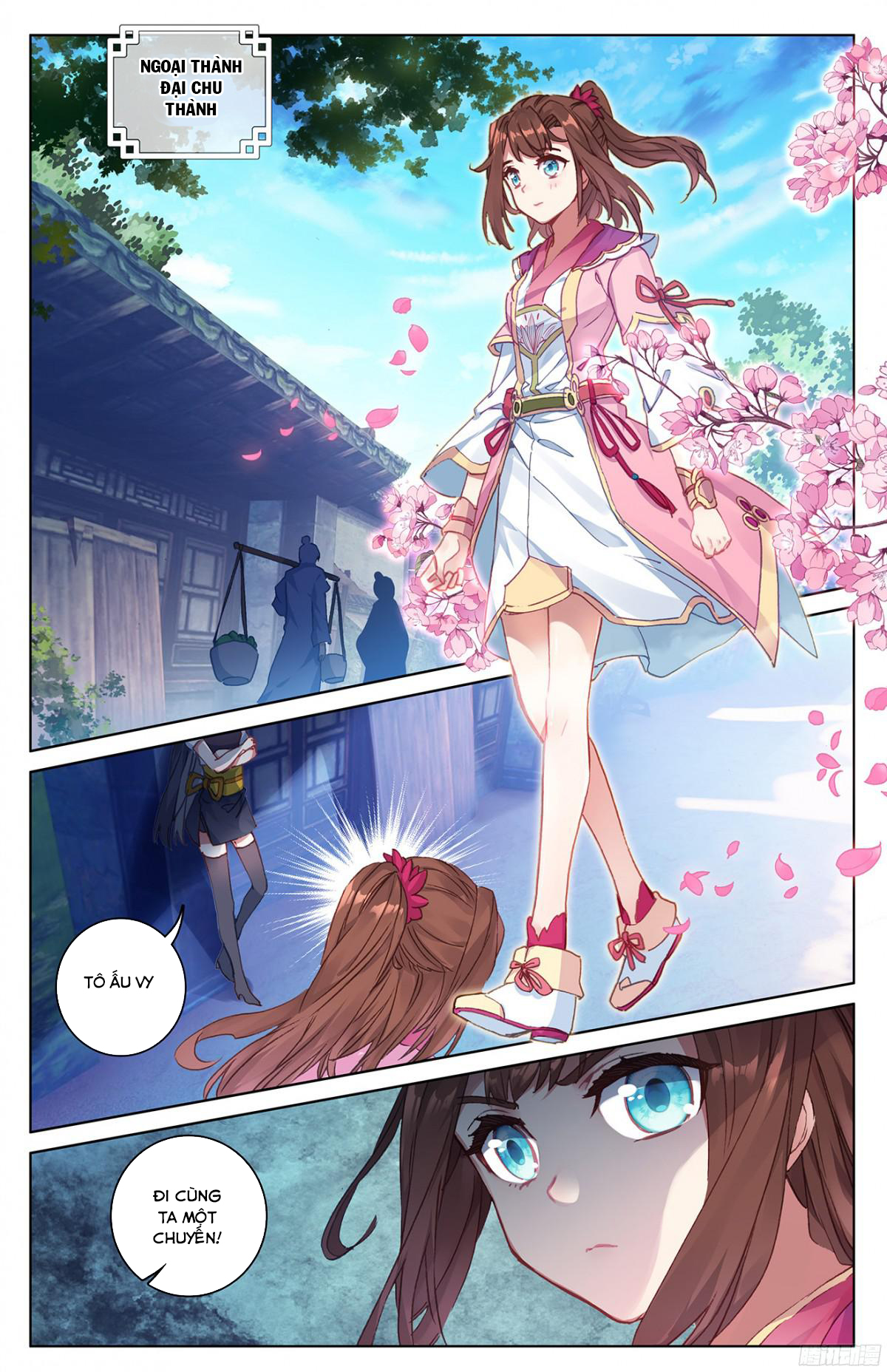 Nguyên Tôn Chap 38 - Next Chap 39