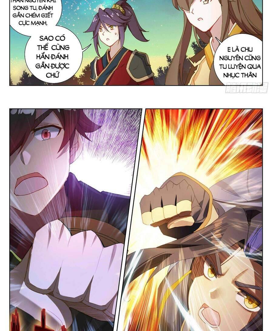 Nguyên Tôn Chap 380 - Next Chap 381
