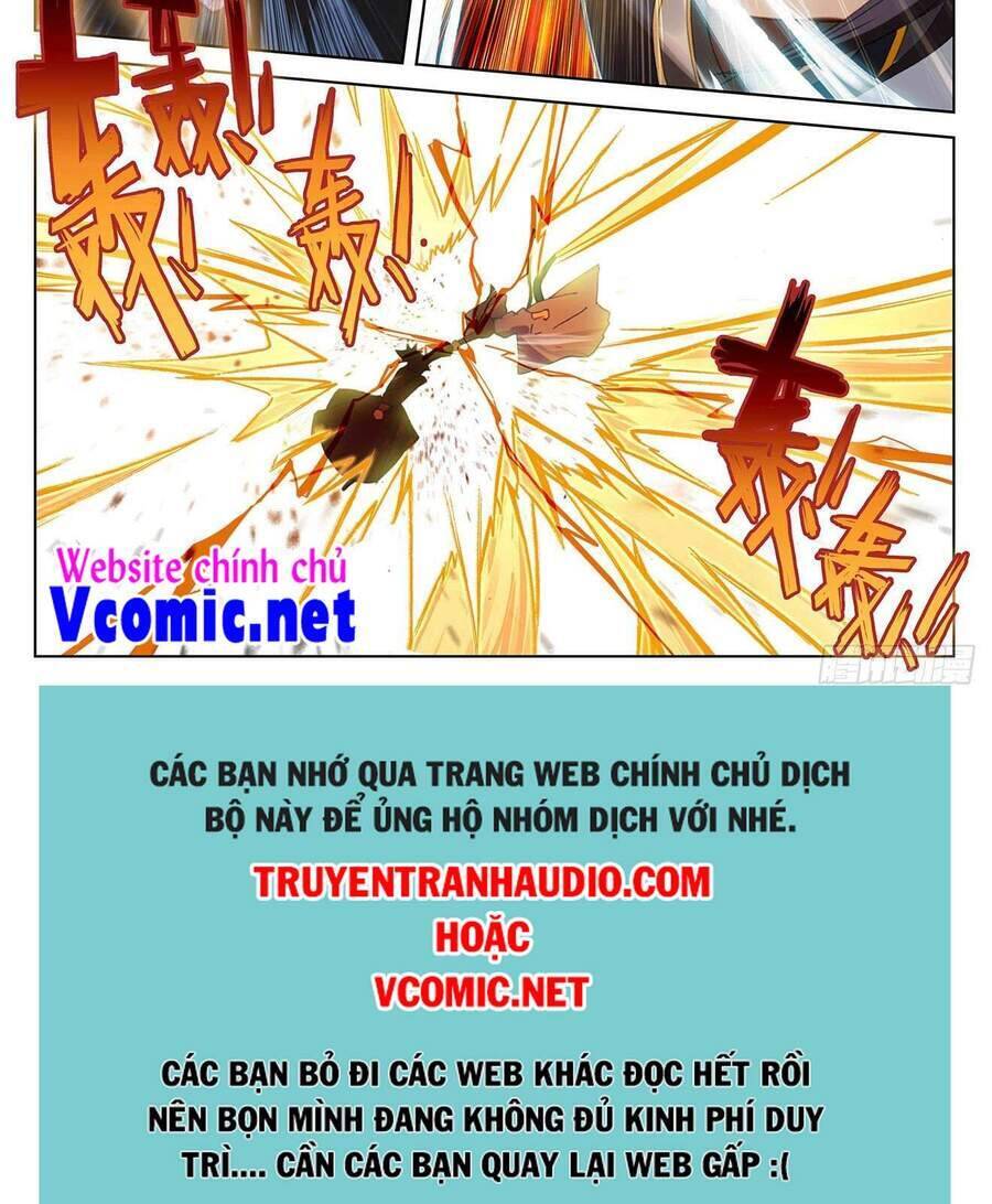Nguyên Tôn Chap 380 - Next Chap 381