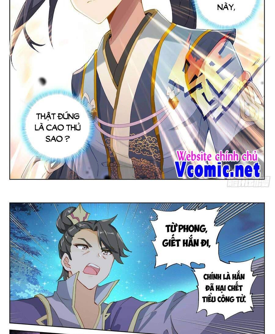 Nguyên Tôn Chap 380 - Next Chap 381