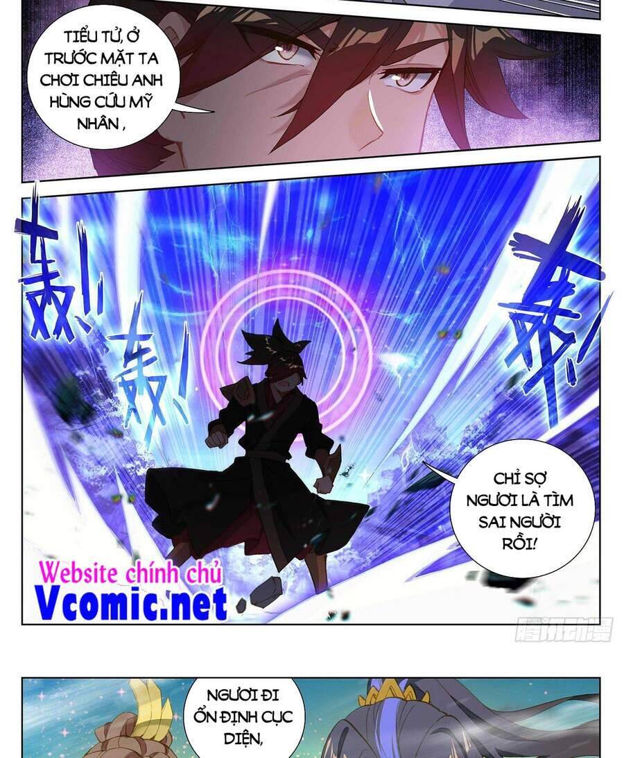 Nguyên Tôn Chap 380 - Next Chap 381