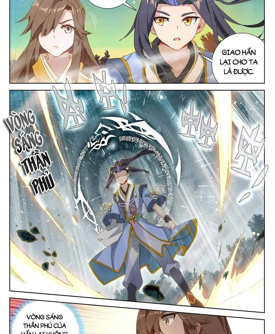 Nguyên Tôn Chap 380 - Next Chap 381
