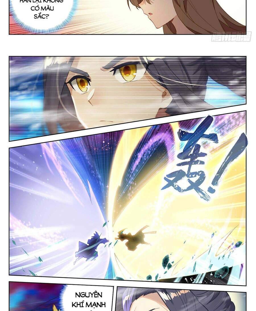 Nguyên Tôn Chap 380 - Next Chap 381