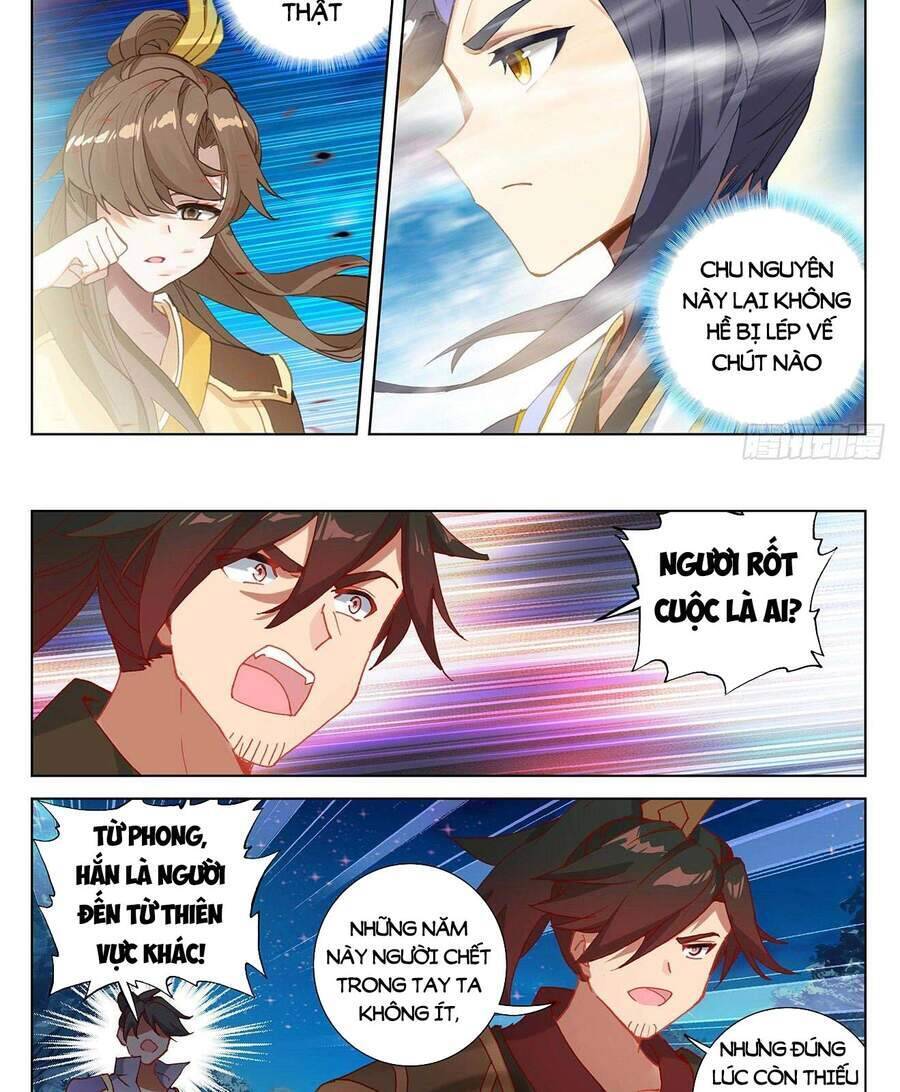 Nguyên Tôn Chap 380 - Next Chap 381