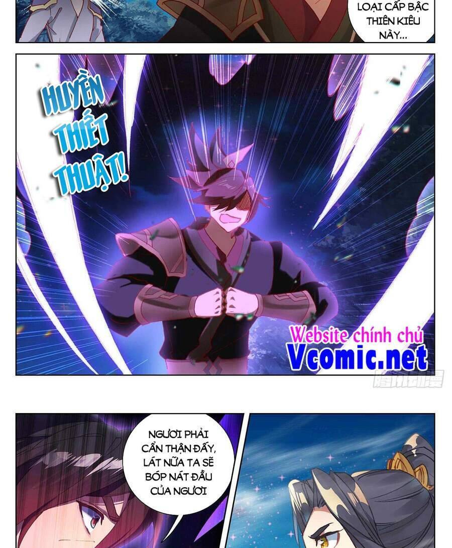 Nguyên Tôn Chap 380 - Next Chap 381