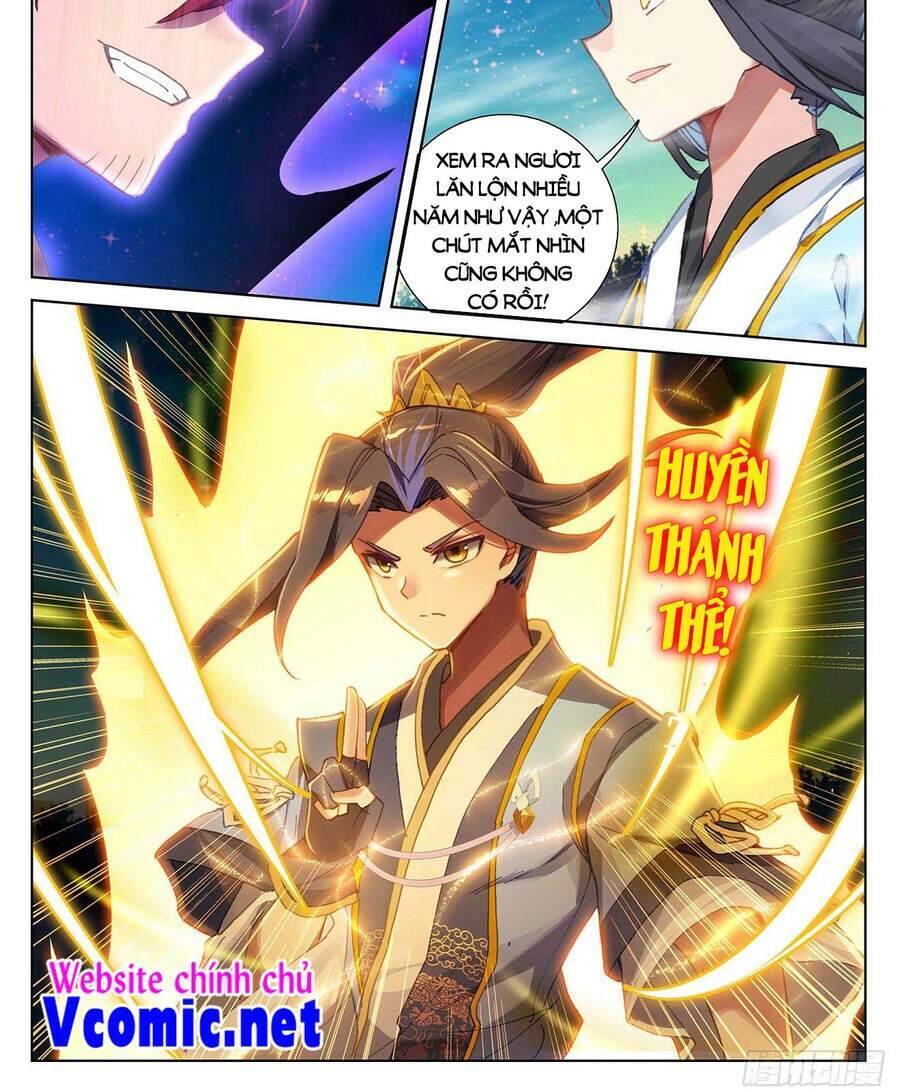 Nguyên Tôn Chap 380 - Next Chap 381
