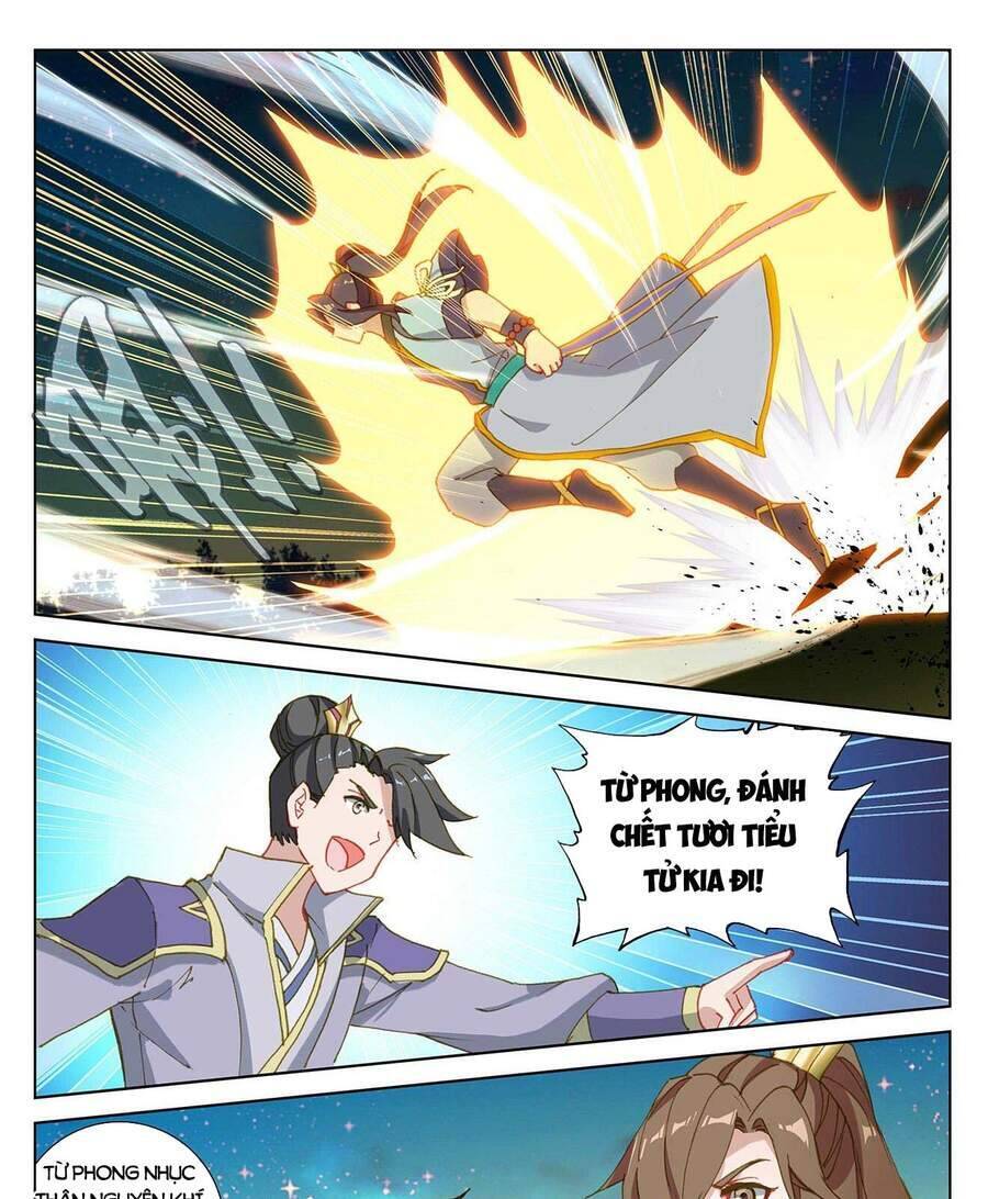 Nguyên Tôn Chap 380 - Next Chap 381
