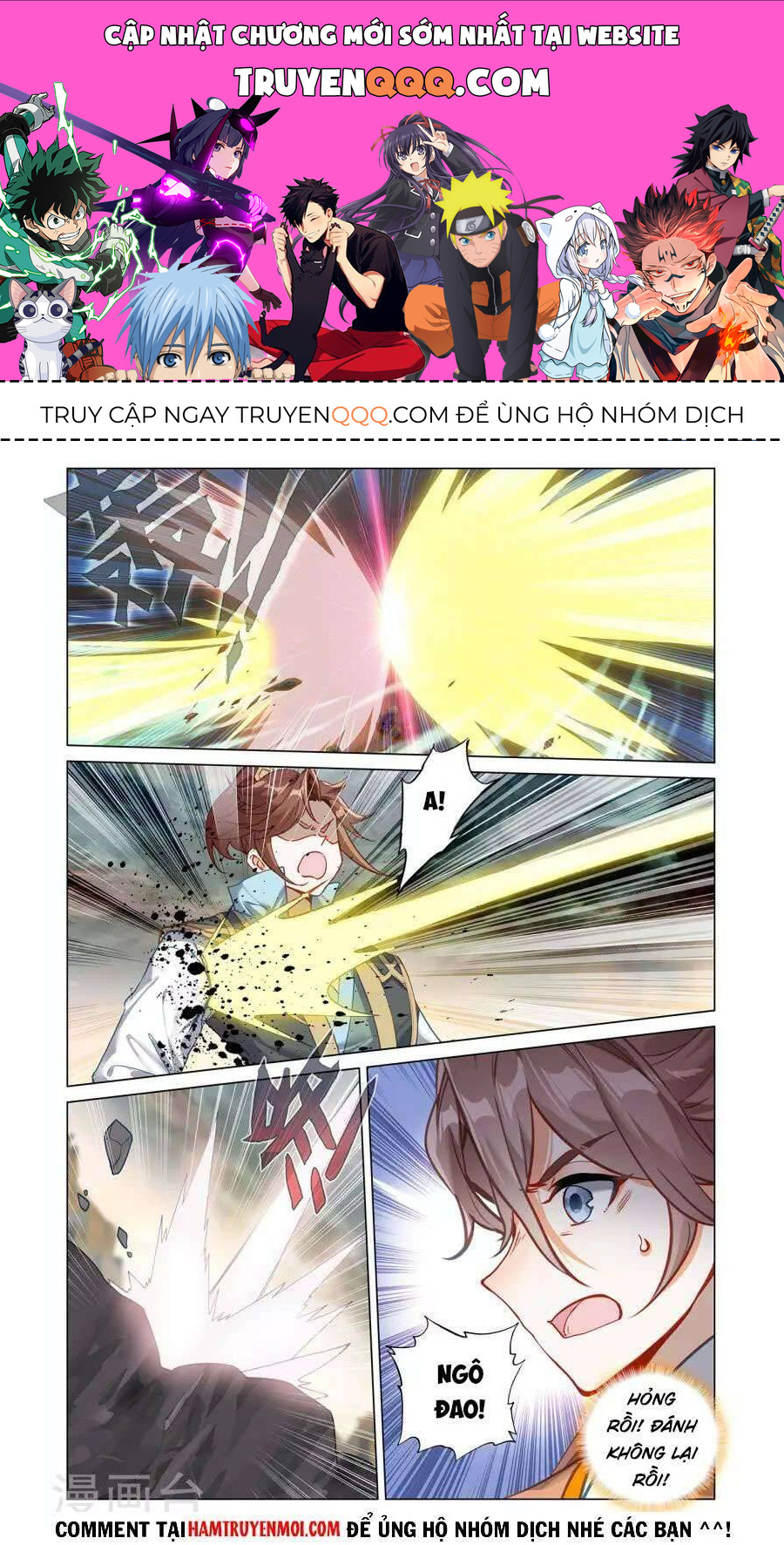 Nguyên Tôn Chap 3805 - Next Chap 3806