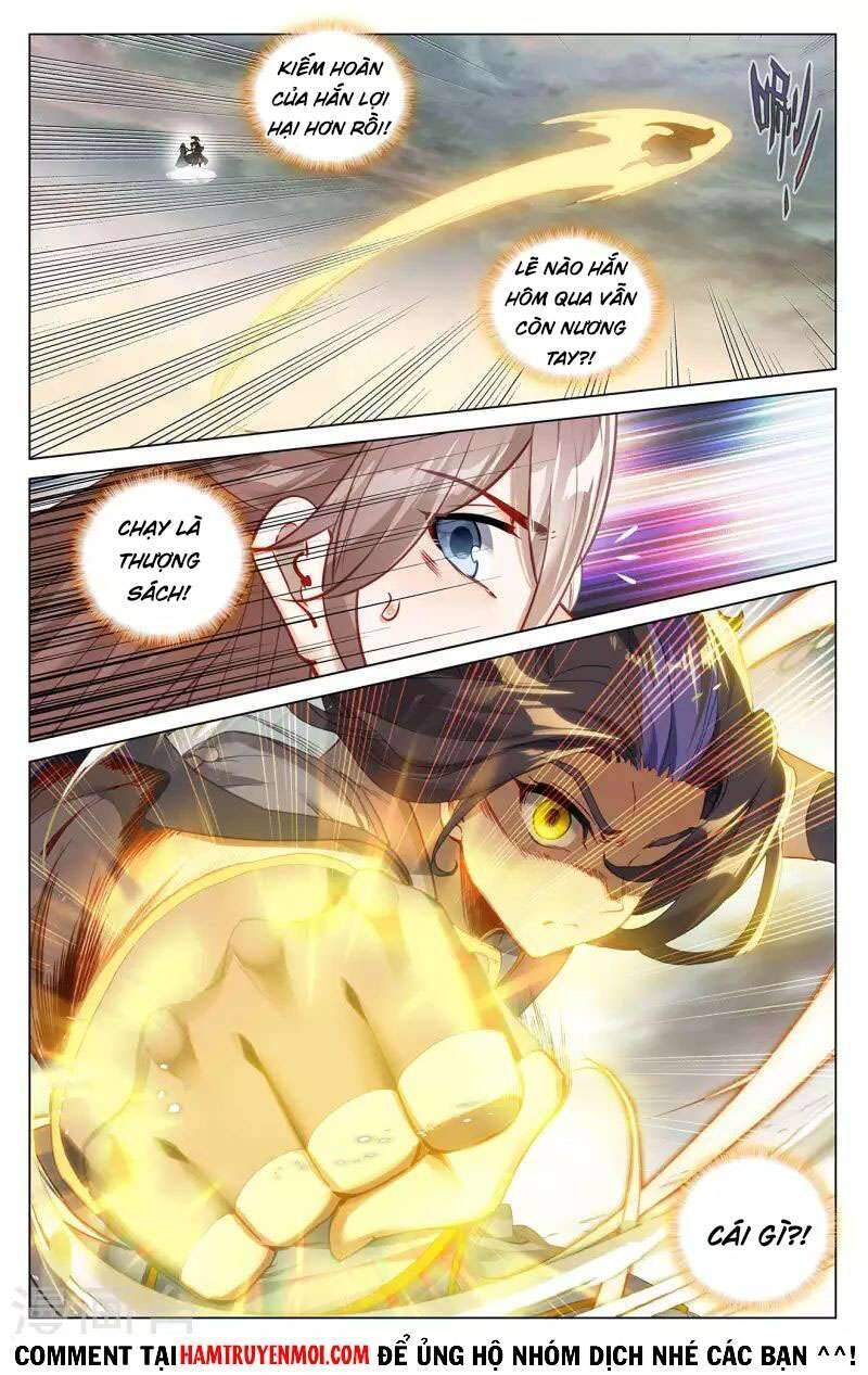 Nguyên Tôn Chap 3805 - Next Chap 3806