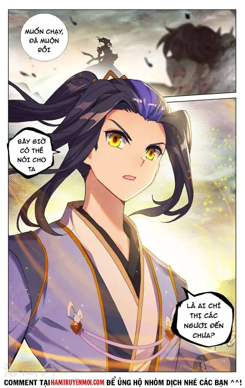 Nguyên Tôn Chap 3805 - Next Chap 3806