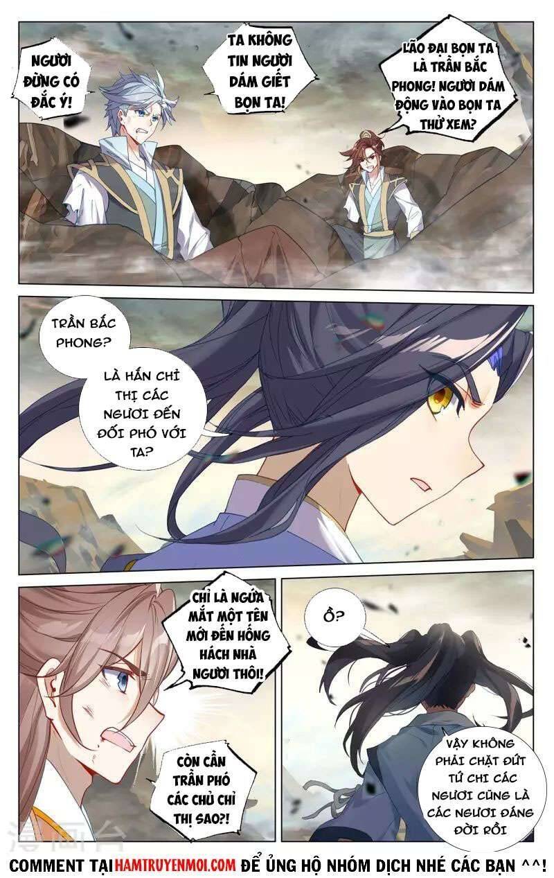 Nguyên Tôn Chap 3805 - Next Chap 3806