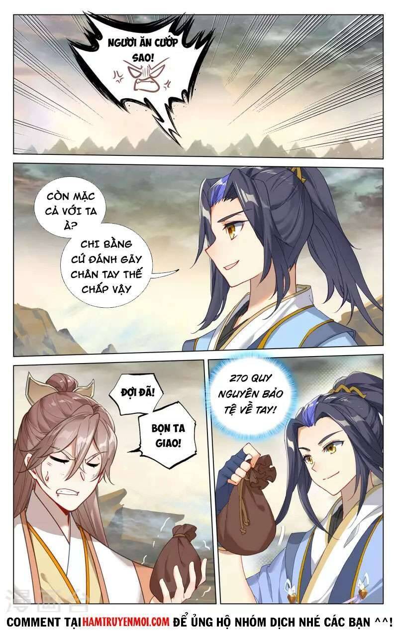 Nguyên Tôn Chap 3805 - Next Chap 3806