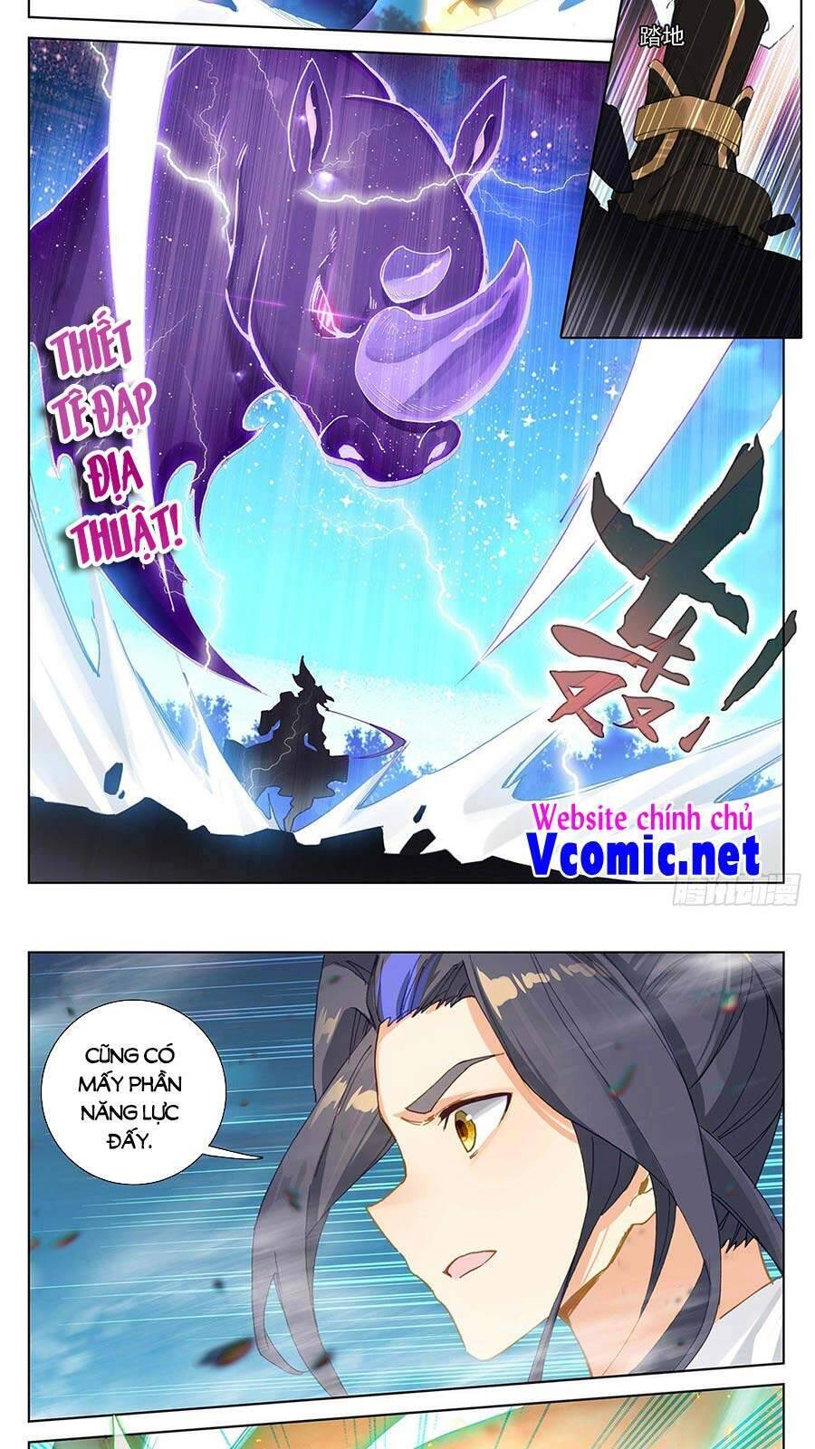 Nguyên Tôn Chap 381 - Next Chap 382
