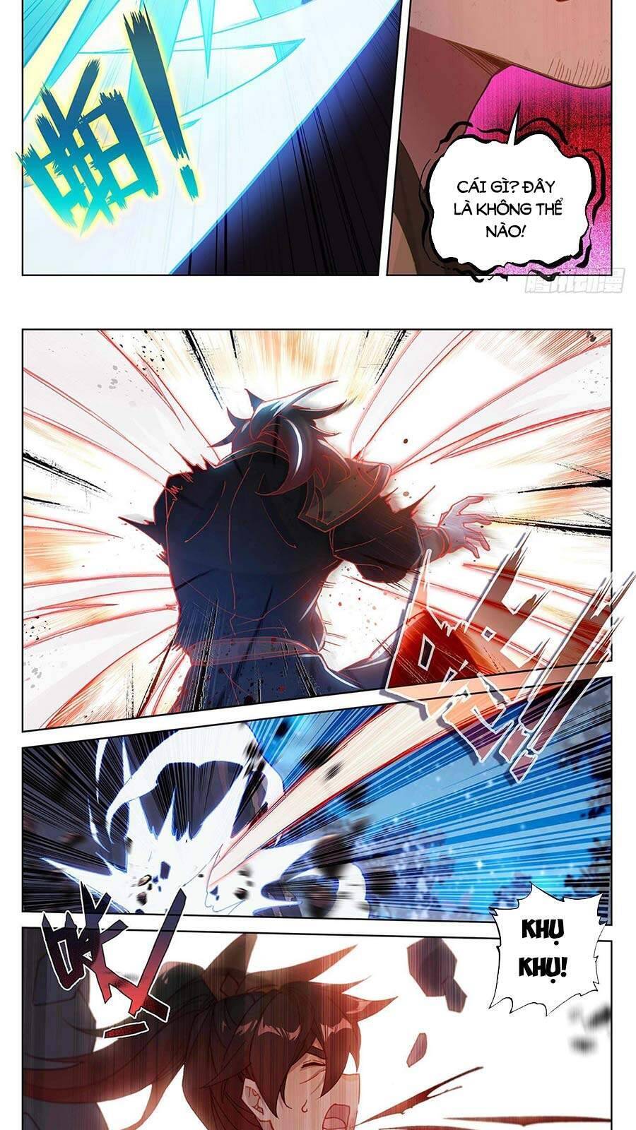 Nguyên Tôn Chap 381 - Next Chap 382