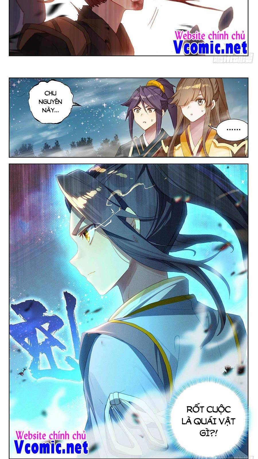 Nguyên Tôn Chap 381 - Next Chap 382