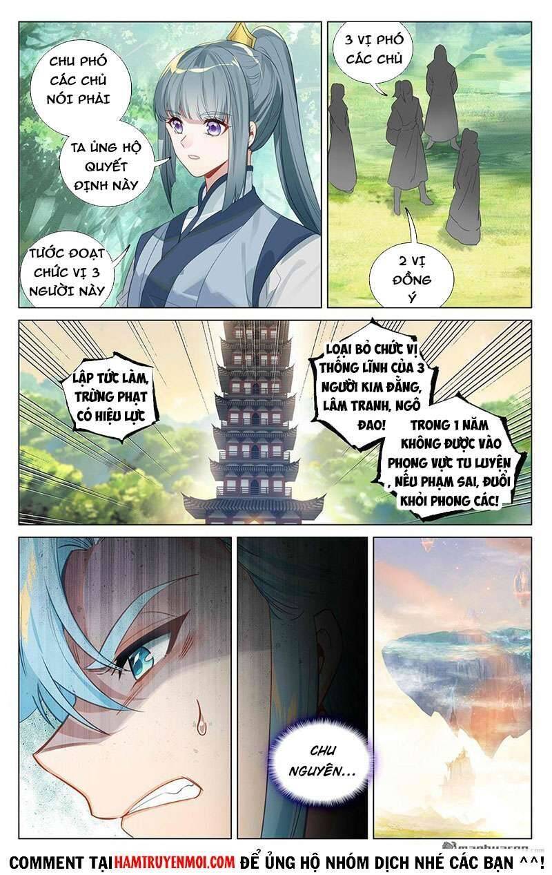 Nguyên Tôn Chap 3815 - Next Chap 3816