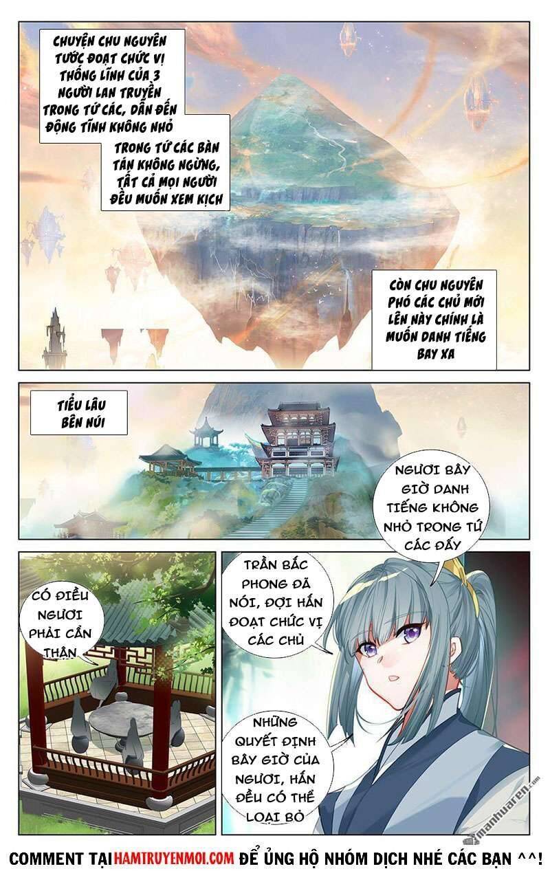 Nguyên Tôn Chap 3815 - Next Chap 3816