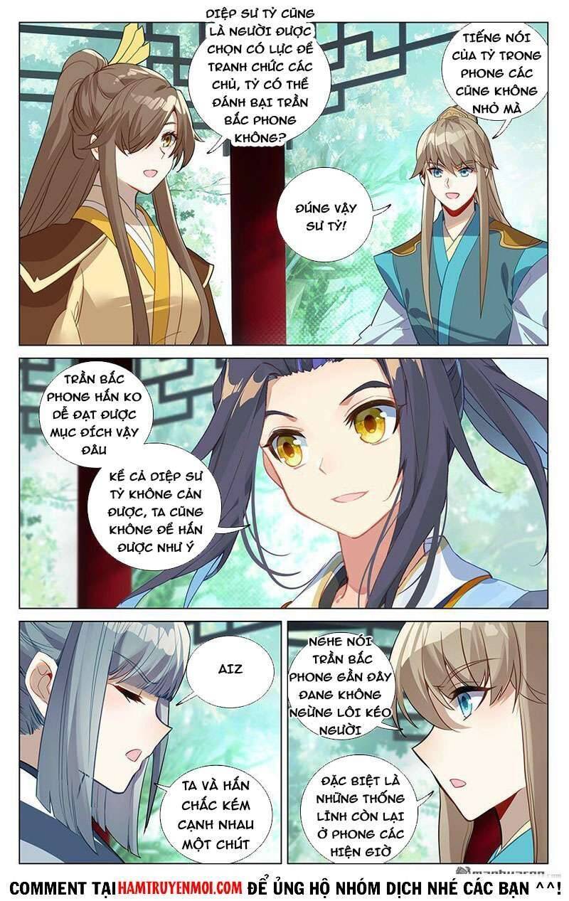 Nguyên Tôn Chap 3815 - Next Chap 3816