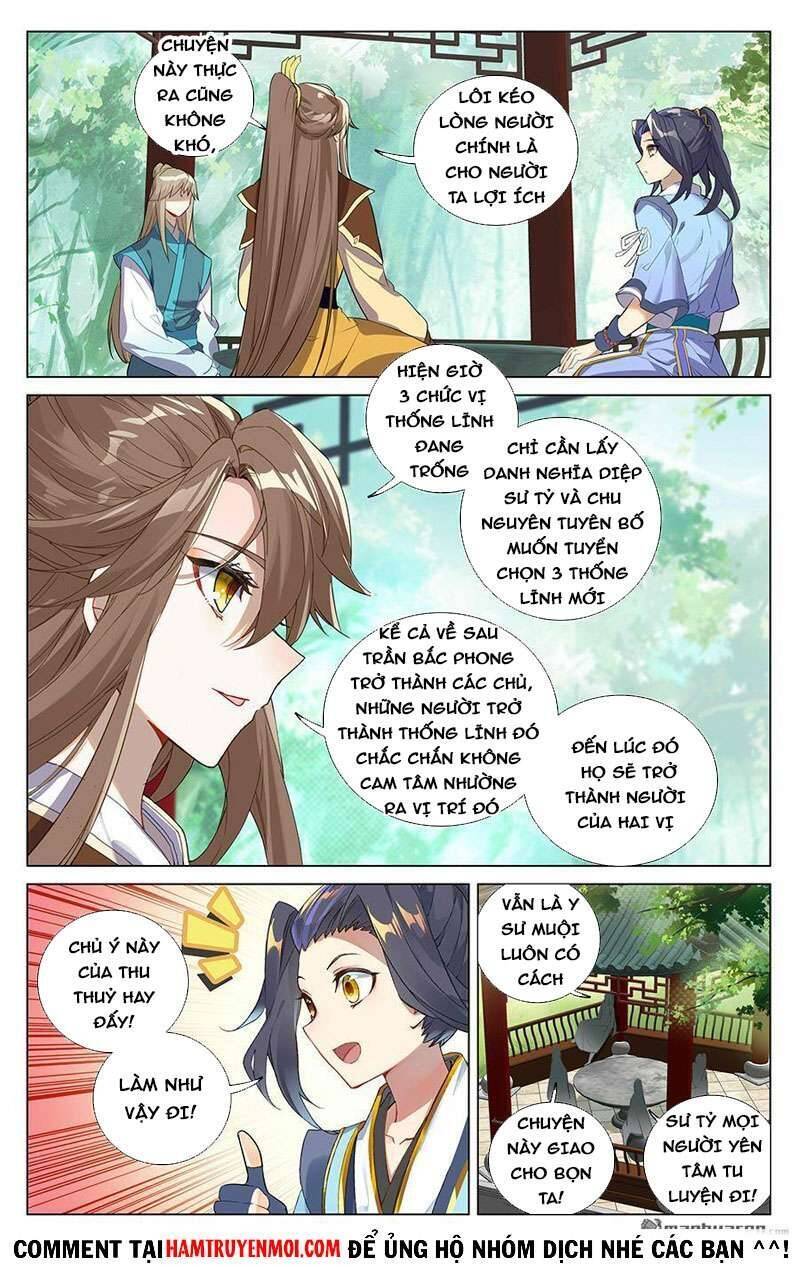 Nguyên Tôn Chap 3815 - Next Chap 3816