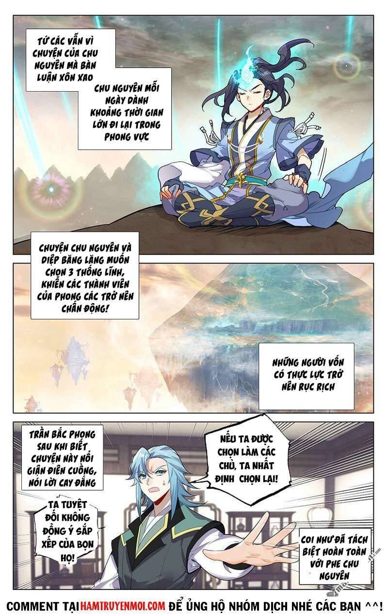 Nguyên Tôn Chap 3815 - Next Chap 3816