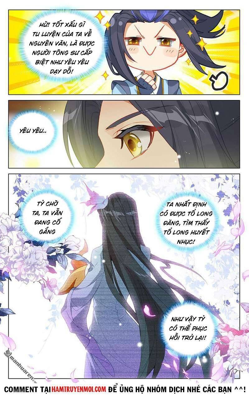 Nguyên Tôn Chap 3825 - Next Chap 3826