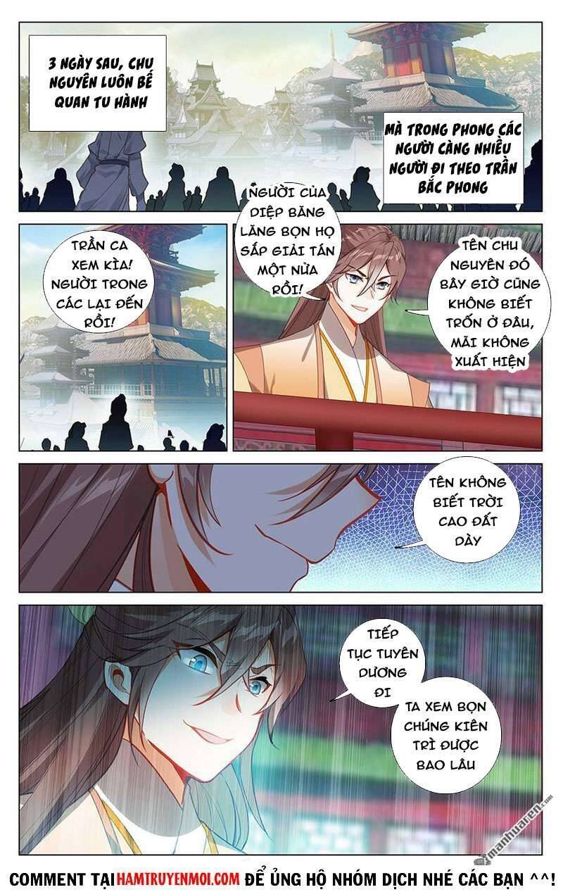 Nguyên Tôn Chap 3825 - Next Chap 3826